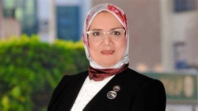 رئيس مجلس النواب ينعي النائبة أمنية رجب