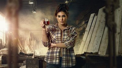 فتاة شعبية وبنت بلد.. عودة ياسمين صبري للماراثون الرمضاني من جديد بـ 