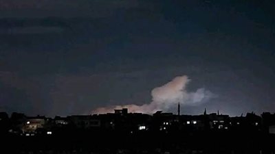 استهداف قاعدة جوية إسرائيلية في إيلات