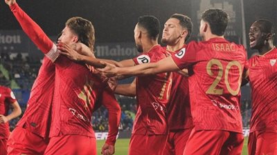 مباريات الدوري.. رايو فاليكانو يواجه إشبيلية الليله