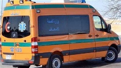 إصابة طفل بنزيف فى المخ إثر سقوط جزء من حائط عليه بسوهاج