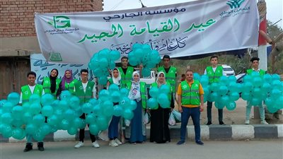 التحالف الوطني يقوم بتوزيع الهدايا على المواطنين بمناسبة عيد القيامة