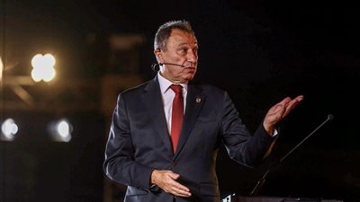 الخطيب يثمن دور الدولة المصرية وتحية لجماهير الأهلي بعد فوزهم على الهلال السوداني