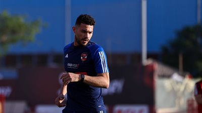 جاهزية ياسر إبراهيم.. مفاجأة من كولر في مباراة الاتحاد السكندري