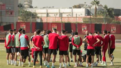 الأهلي راحة 48 ساعة بعد العودة من تنزانيا