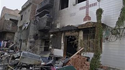 الأزهر يستنكر الاعتداء على كنائس باكستان.. جريمة تنهى عنها الأديان والكتب المقدسة