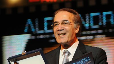 الموت يغيب شقيق الفنان الراحل محمود ياسين