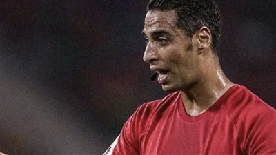 ثلاث مرات في الضوء: أمين عمر يتألق مجدداً