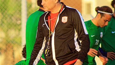 خالد جلال يعيد ترتيب أوراق فاركو امام سموحة ويتحدى الصعوبات