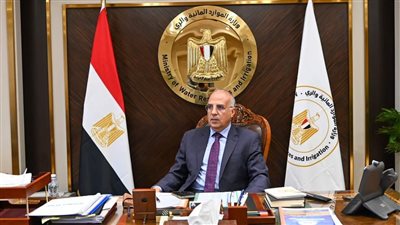 «الري» إزالة التعديات علي جسور المجارى المائية بالتنسيق مع المحليات