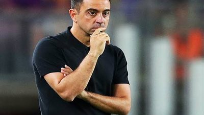 تشافي يعلن قائمة برشلونة لمواجهة اتلتيكو مدريد بالدوري الإسباني