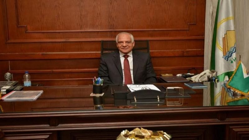 محافظ الجيزة أحمد