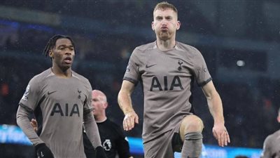 السيتي يتعادل مع توتنهام على ملعب الإتحاد