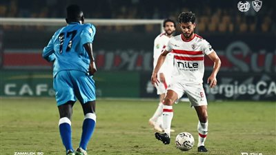 الزمالك يضرب سوار الغيني برباعية نظيفة بالكونفيدرالية