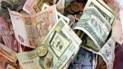 سعر الدولار الأن.. أسعار العملات مقابل الجنيه المصري
