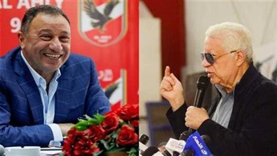 حجز استئناف مرتضى منصور في سب وقذف الخطيب للحكم