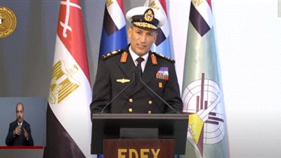 قائد القوات البحرية: الانتهاء من صناعة 3 فرقاطات طراز «جو ويند»