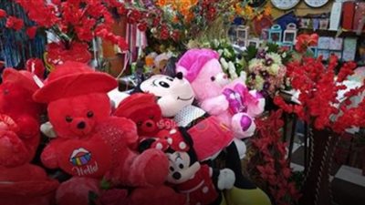 موسم الدبادبيب.. الفلانتين والحب المتبادل بين الشريكين