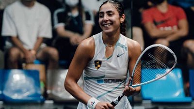 هانيا الحمامي تحصد لقب هونج كونج للمرة الثانية على التوالي