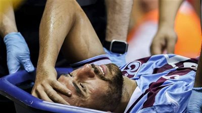 صدمة.. طرابزون التركي يعلن إصابة تريزيجيه