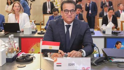 وزير الصحة يدعو إلى إيجاد مصادر تمويل مشابهة لصندوق الحوائج العالمية 