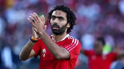 حسين الشحات أمام جهات التحقيق في قضية الشيبي