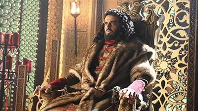 إسلام جمال يواصل تصوير دوره في 