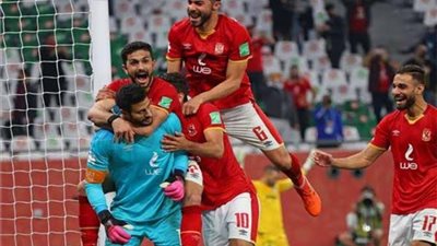 قائمة الأهلي النهائية بكأس العالم للأندية