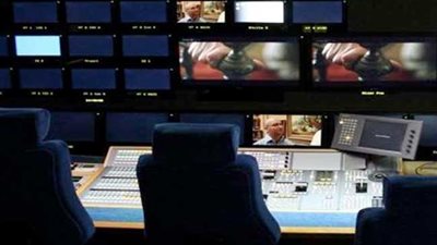 مباحث المصنفات تُداهم شركة دعاية وإعلان بدون ترخيص