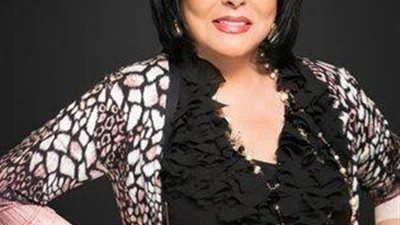 إسعاد يونس تبدأ تصوير مسلسلها الجديد تيتا زوزو