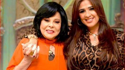 ياسمين عبد العزيز: أنا بحب الحب وما بعرفش أبقى لوحدى