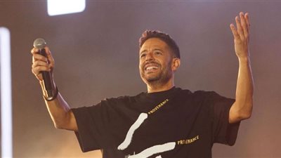 تعرف على موعد حفل حماقي فى الكويت