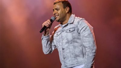 رامي صبري يعلن عن حفلًا غنائيًا له بالساحل الشمالي