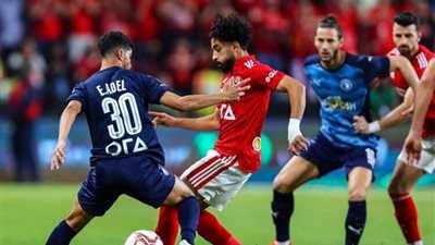 مفاجأة.. الأهلي يفاوض نجم بيراميدز من جديد