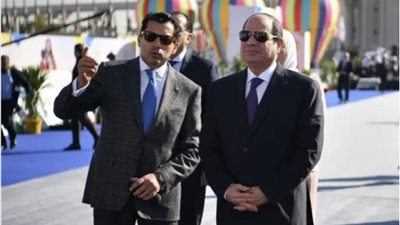 دعم قيادي: مصر تحصل على استضافة دورة الألعاب الإفريقية