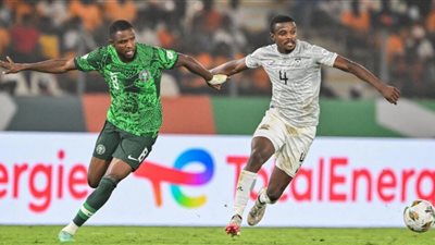 لأول مره منذ 11 عامًا نيجيريا في نهائي الكان