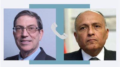 وزير الخارجية يتلقى اتصالاً هاتفياً من نظيره الكوبي