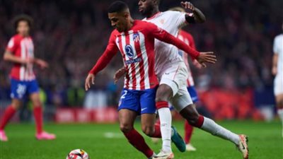 أتلتيك بيلباو يسقط أتلتيكو مدريد بهدف دون رد