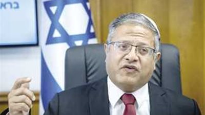 وزير الأمن القومي الإسرائيلي: اتضح أن الانتظار كان خطأ فادحا وعلينا اجتياح ‎رفح الآن