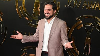 محمد القس يُرشح لأفضل ممثل دور ثاني في مهرجان الدراما