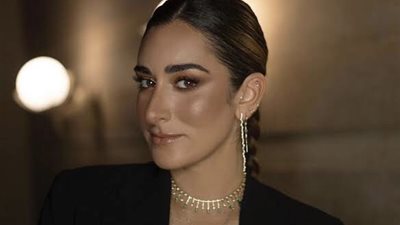 أمينة خليل تبدء تصوير مشاهدها في 