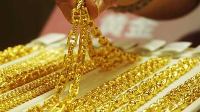 انخفاض المعدن الأصفر بمحلات الصاغة.. عيار 21 يسجل هذا