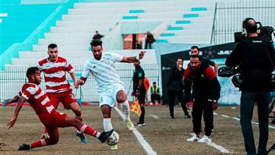 الجيش ينتزع فوزاً أمام بلدية المحلة بهدفين دون مقابل