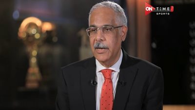 بعد استقالة توفيق السيد.. جمال علام يجتمع مع بيريرا لإعادة هيكلة لجنة الحكام