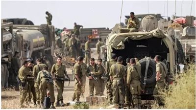 انسحاب قوات الاحتلال الإسرائيلي من معارك غزة