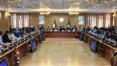 غراب يُشدد على أعضاء غرفة العمليات بالمتابعة الدقيقة لسير العملية الانتخابية