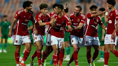 نسر الأهلي يصطاد الاتحاد السكندري برباعية نارية بالدوري المصري