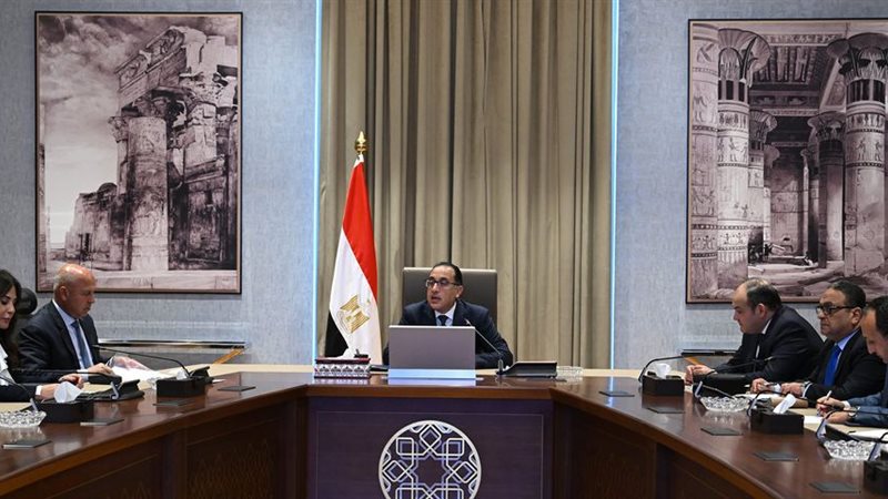 مدبولي