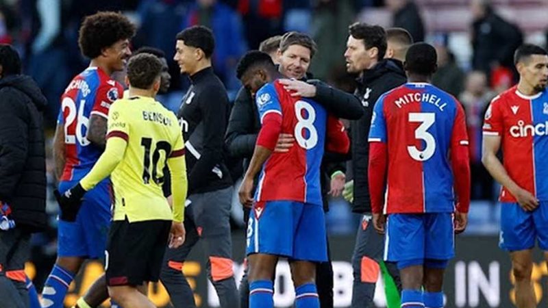 كريستال بالاس