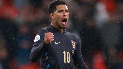 التعادل الإيجابي يحسم مباراة إنجلترا وبلجيكا.. وإنقاذ رائع من بيلينجهام 